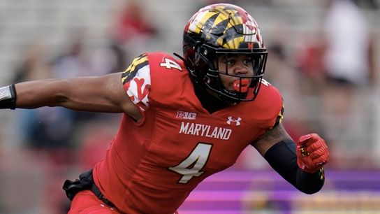 Penn State lands big commit from transfer portal in Robinson taken in Altoona, Pa. (Penn State)